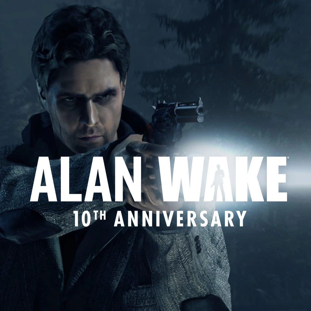 Alan Wake скидка 90% с завтрашнего дня