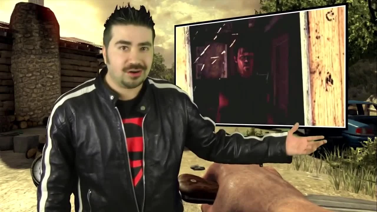 Walking Dead Survival Instinct [Angry Joe - RUS RVV]