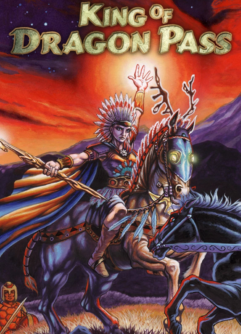 King of Dragon Pass