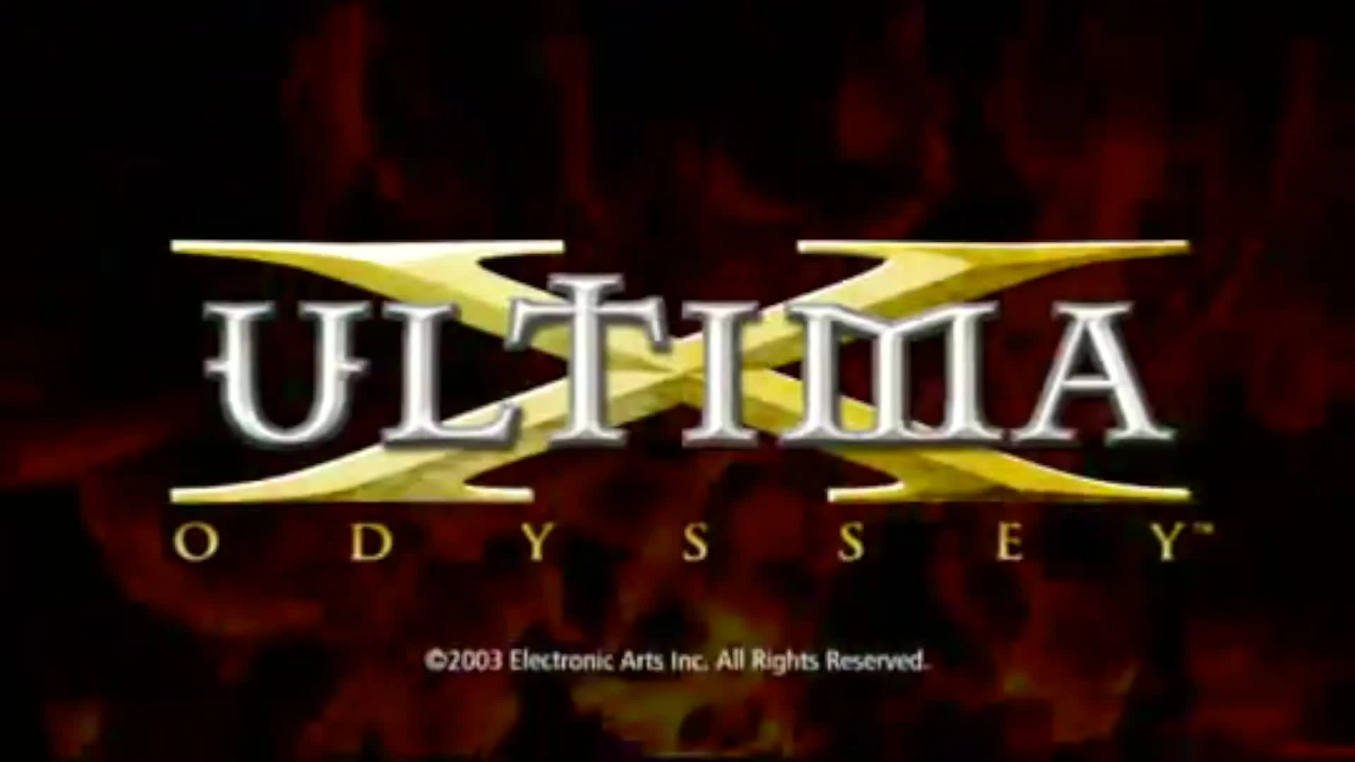 Ultima X: Odyssey | Игра которой не было