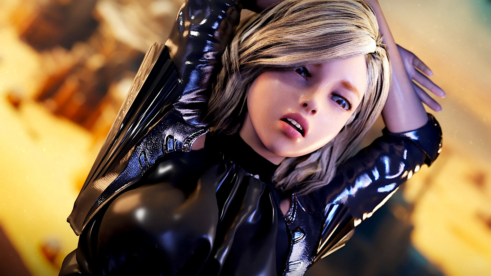 На ПК вышла порно-пародия Death Stranding с доставкой предметов и сексом