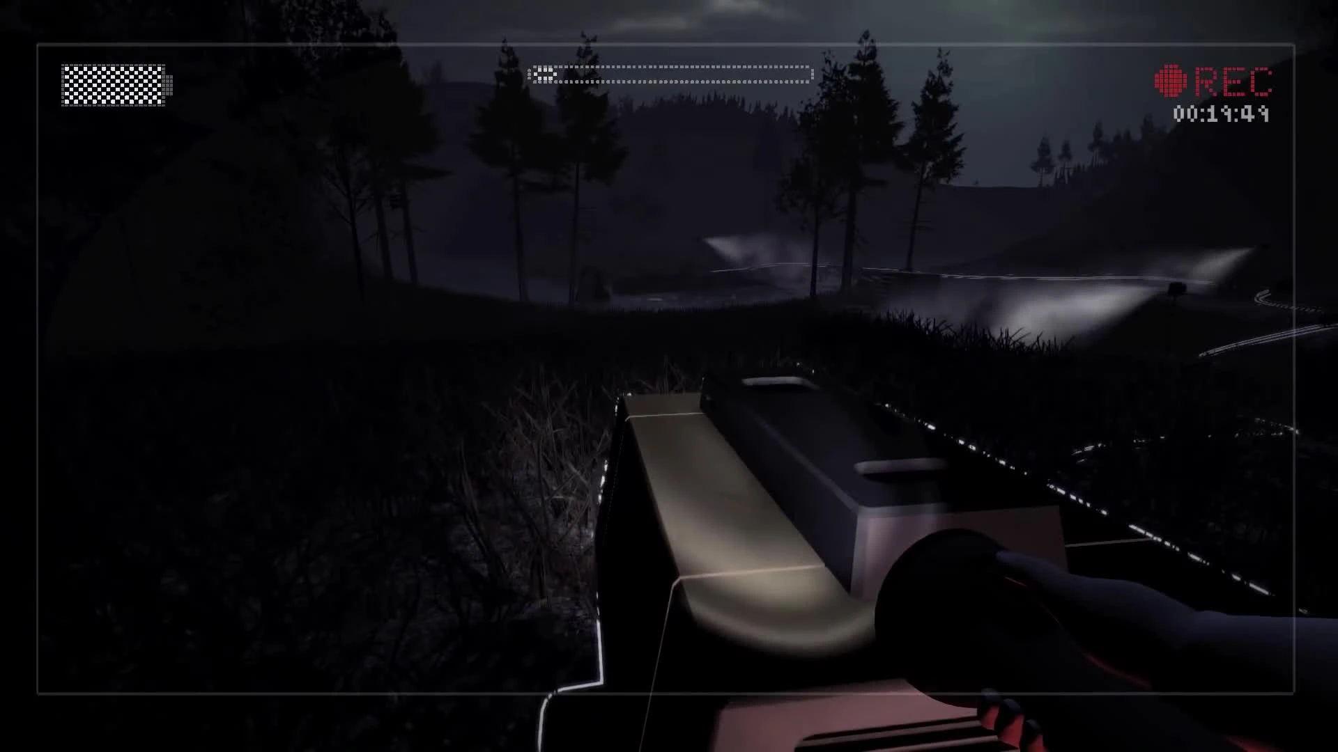 Обзор Slender: The Arrival