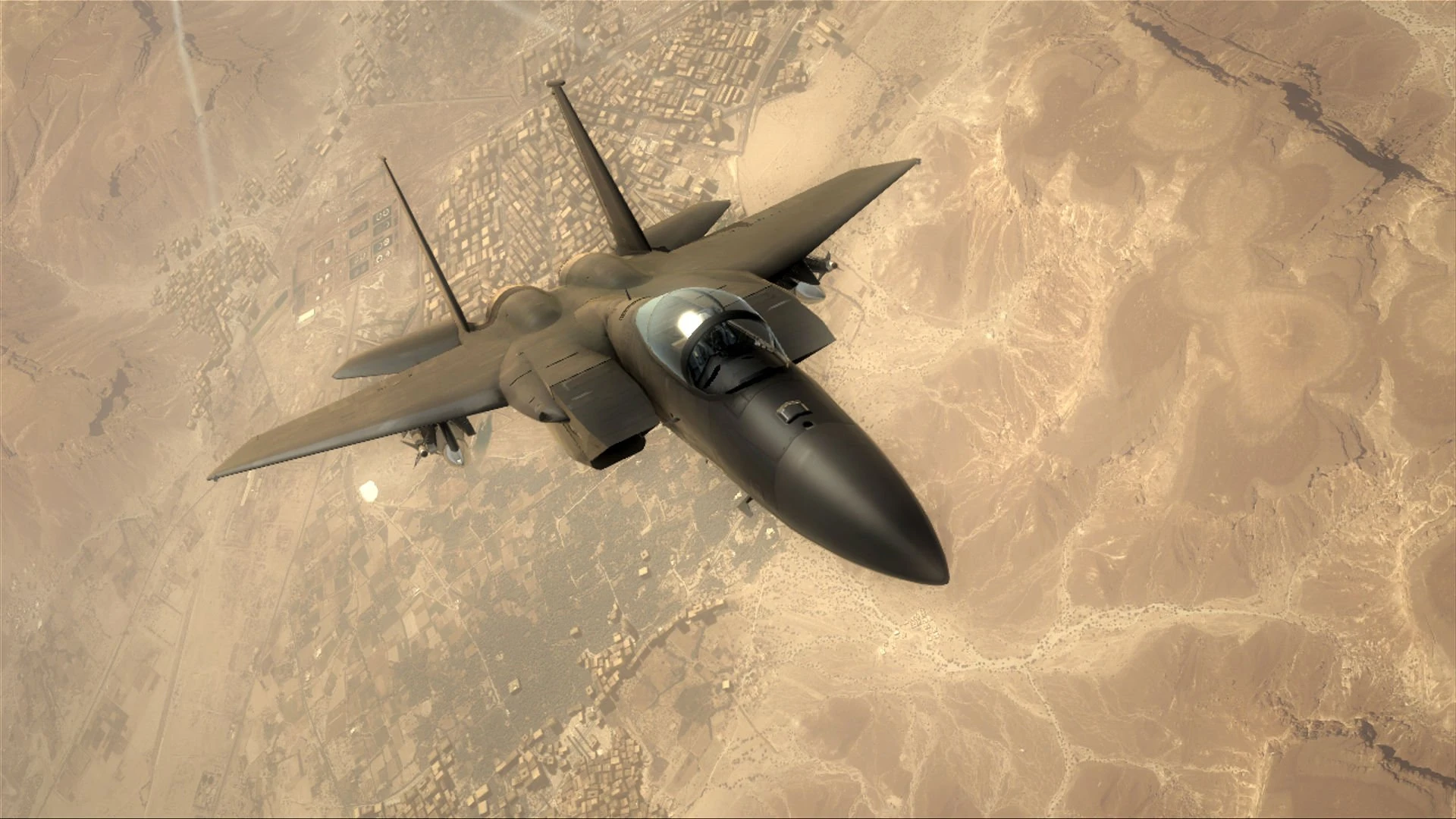 Озвучена дата выхода Tom Clancy's H.A.W.X. 2