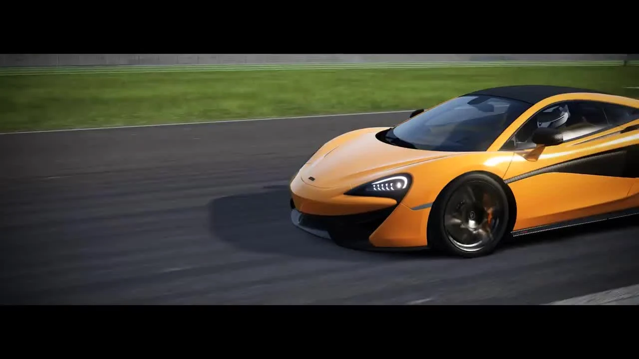 Assetto Corsa - трейлер Ready to Race