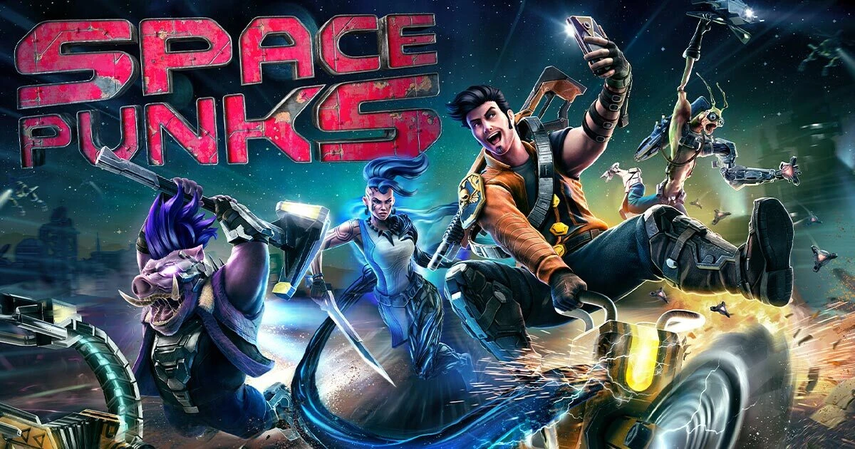 Space Punks от разработчиков серии Shadow Warrior не выйдет из раннего доступа - сервера будут закрыты