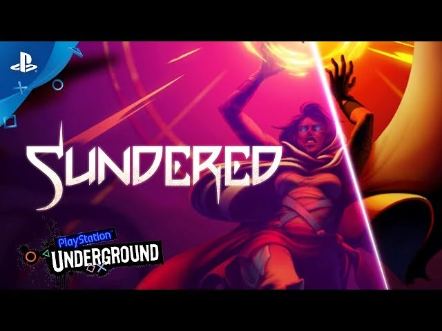 Демонстрация игрового процесса Sundered