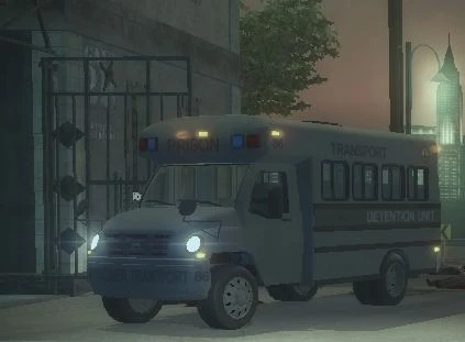 Уникальные транспортные средства в Saints Row 2