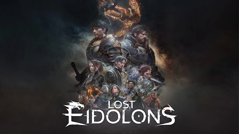 Lost Eidolons "Таблица для Cheat Engine" [UPD: 23.12.2022] {justiny}