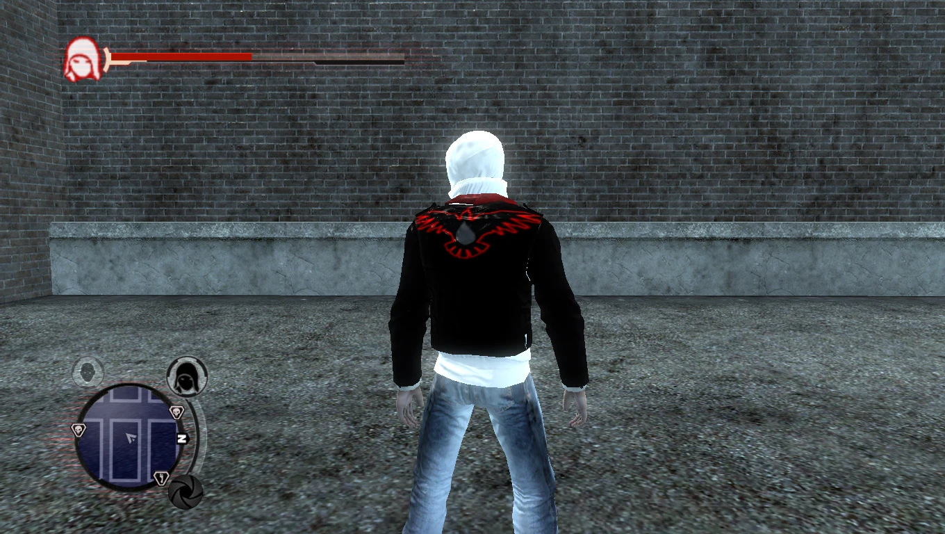 Prototype "новая одежда Алекса з птицой"