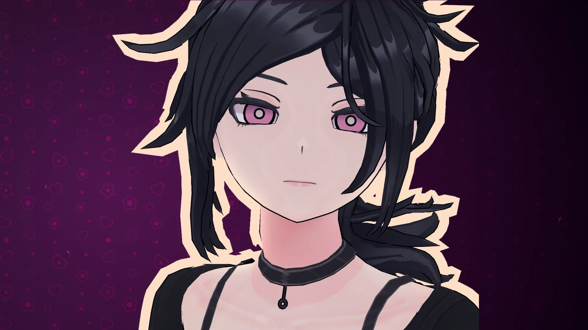 MiSide "Эшли из The Coffin of Andy and Leyley"