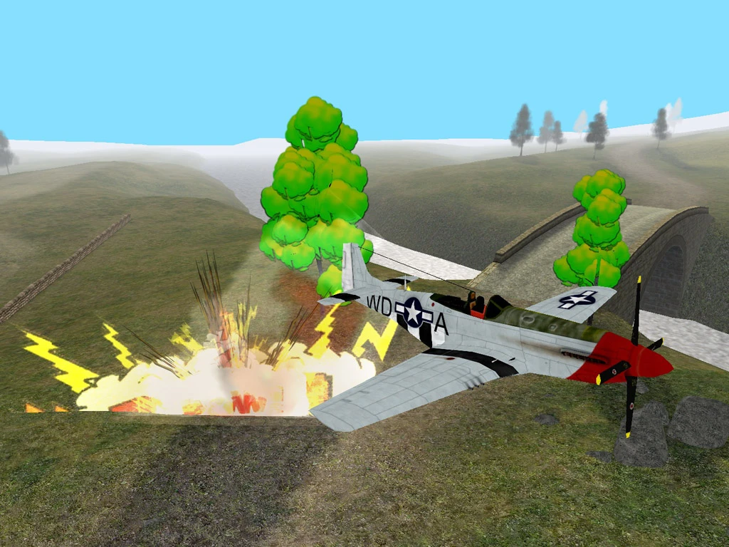 Battlefield 1942 "CartoonField 0.1"