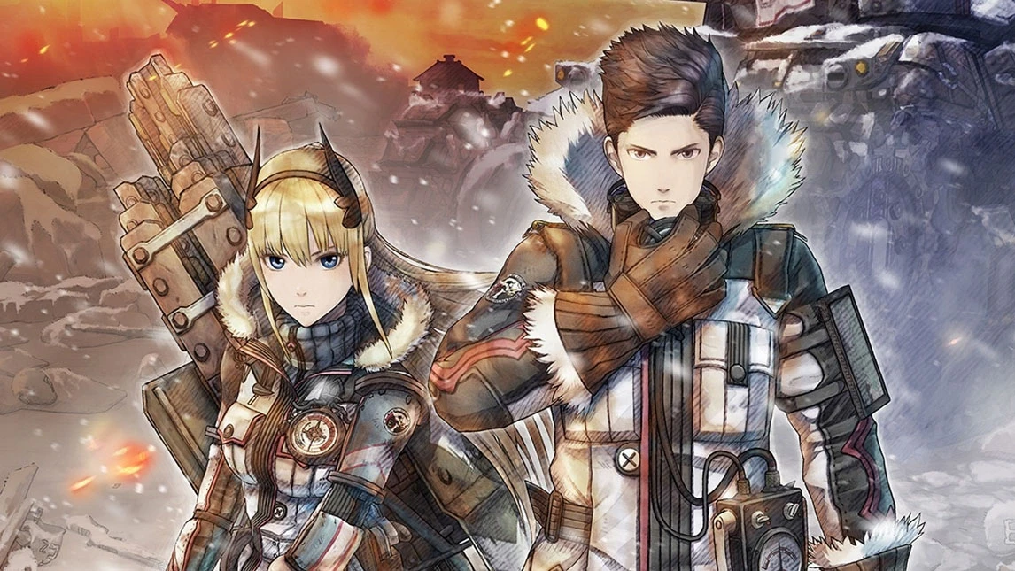 Ну что, дождались? Обзор Valkyria Chronicles 4