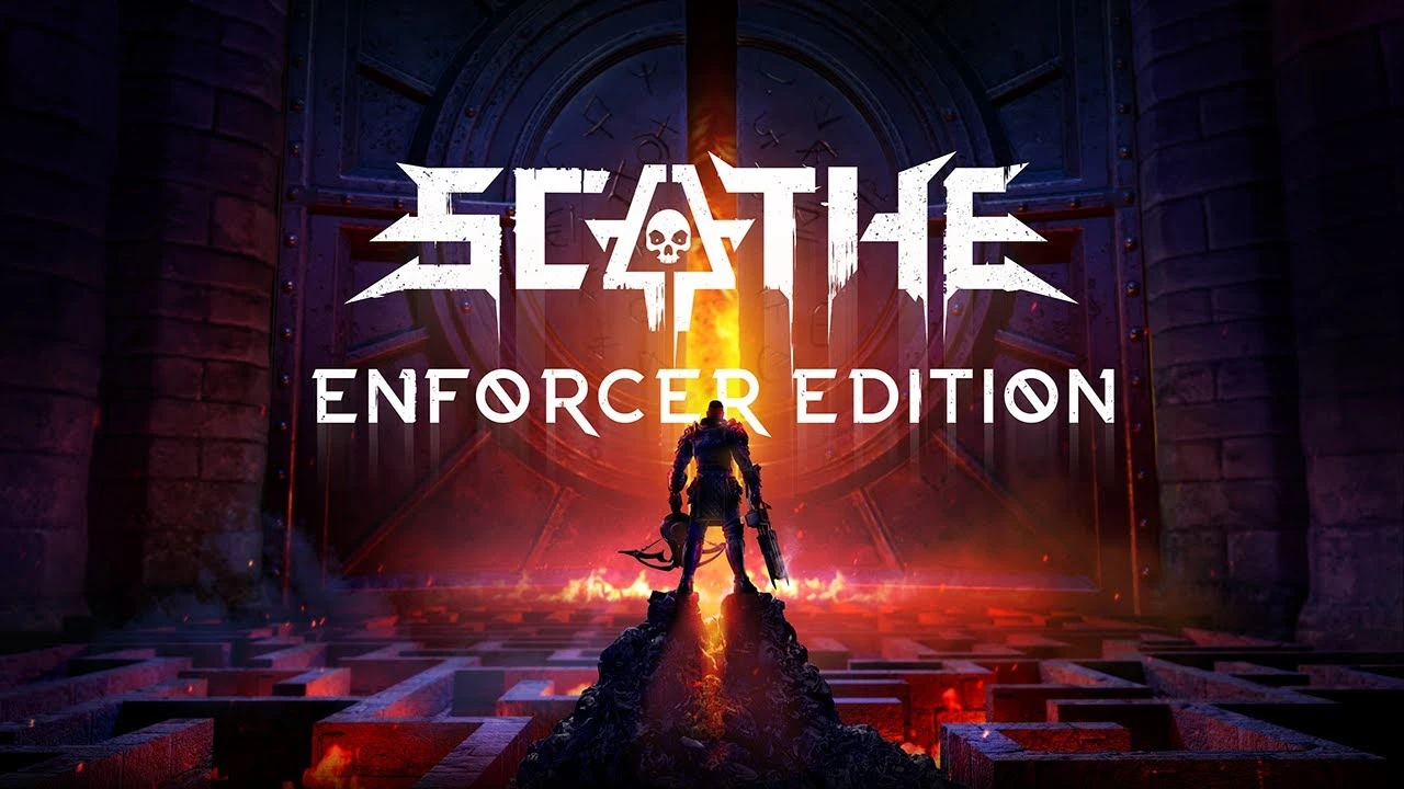 Scathe: Enforcer Edition выходит с новыми режимами, модификаторами игрового процесса и другими улучшениями