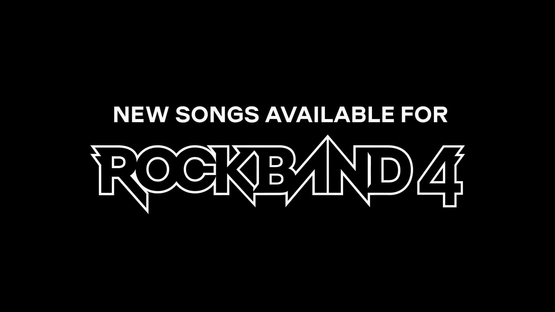 В Rock Band 4 появятся классические хиты восьмидесятых