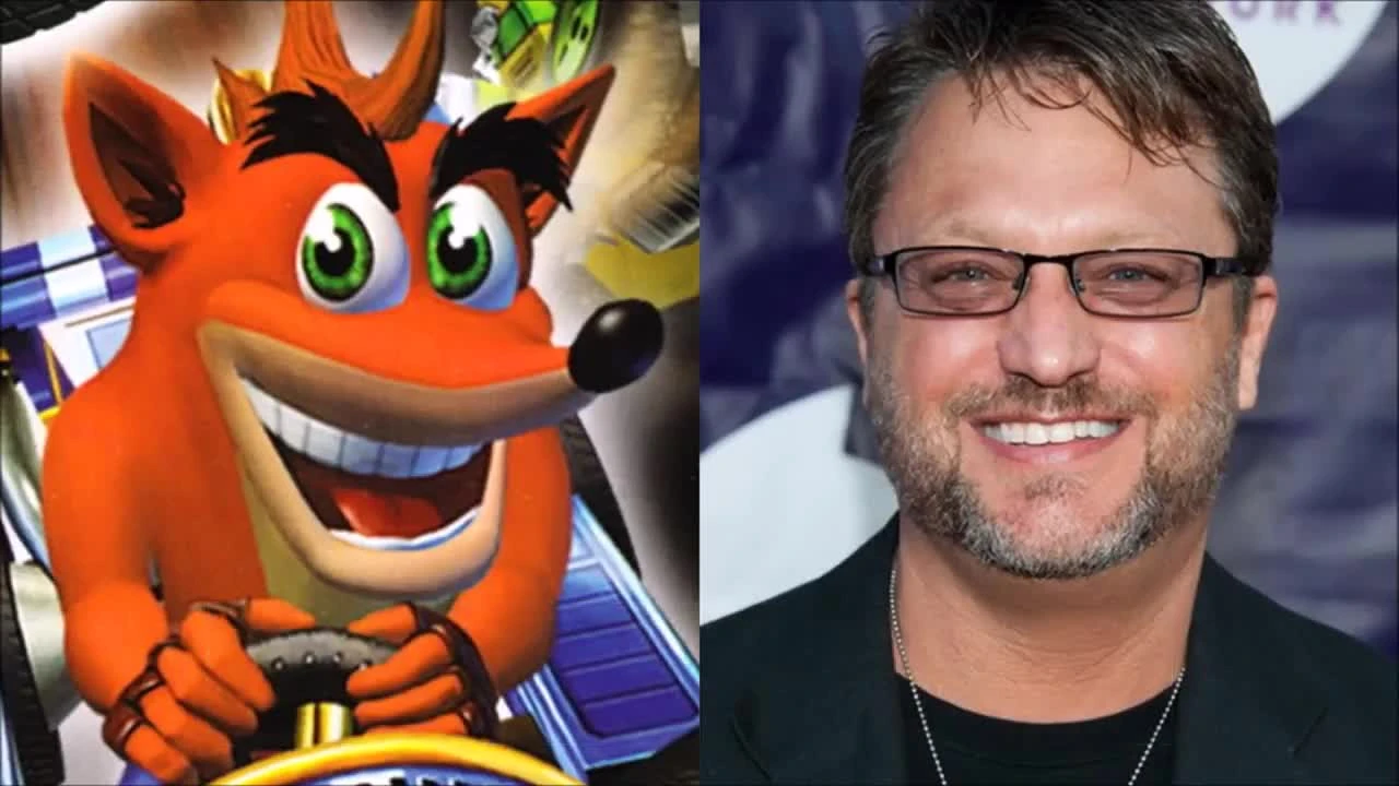 Кто озвучивал Бандикута