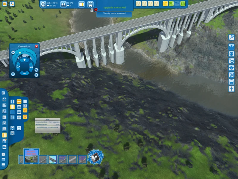 Cities XL 2012 "Bridge Pack - UIM by Altiris V1.79.7"