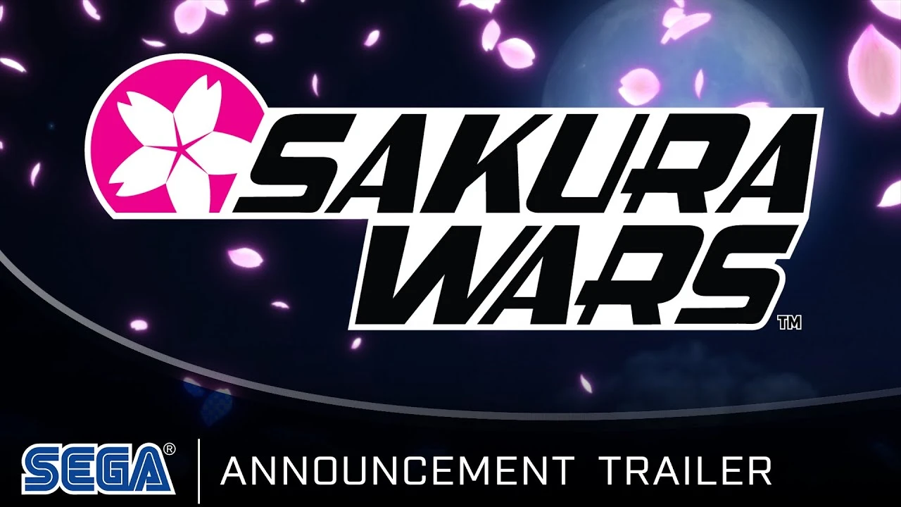 Трейлер с датой выхода Sakura Wars на Западе