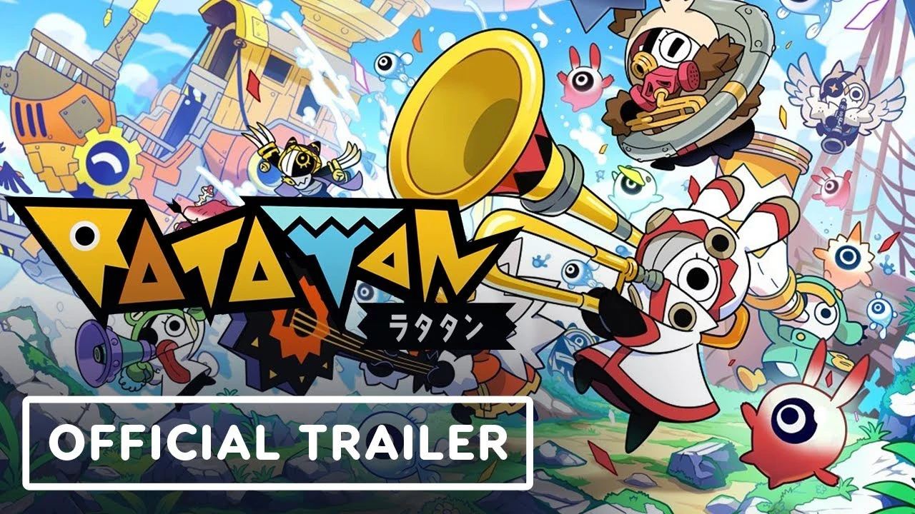 Ритм-экшен Ratatan от создателя Patapon получил новый задорный геймплейный трейлер