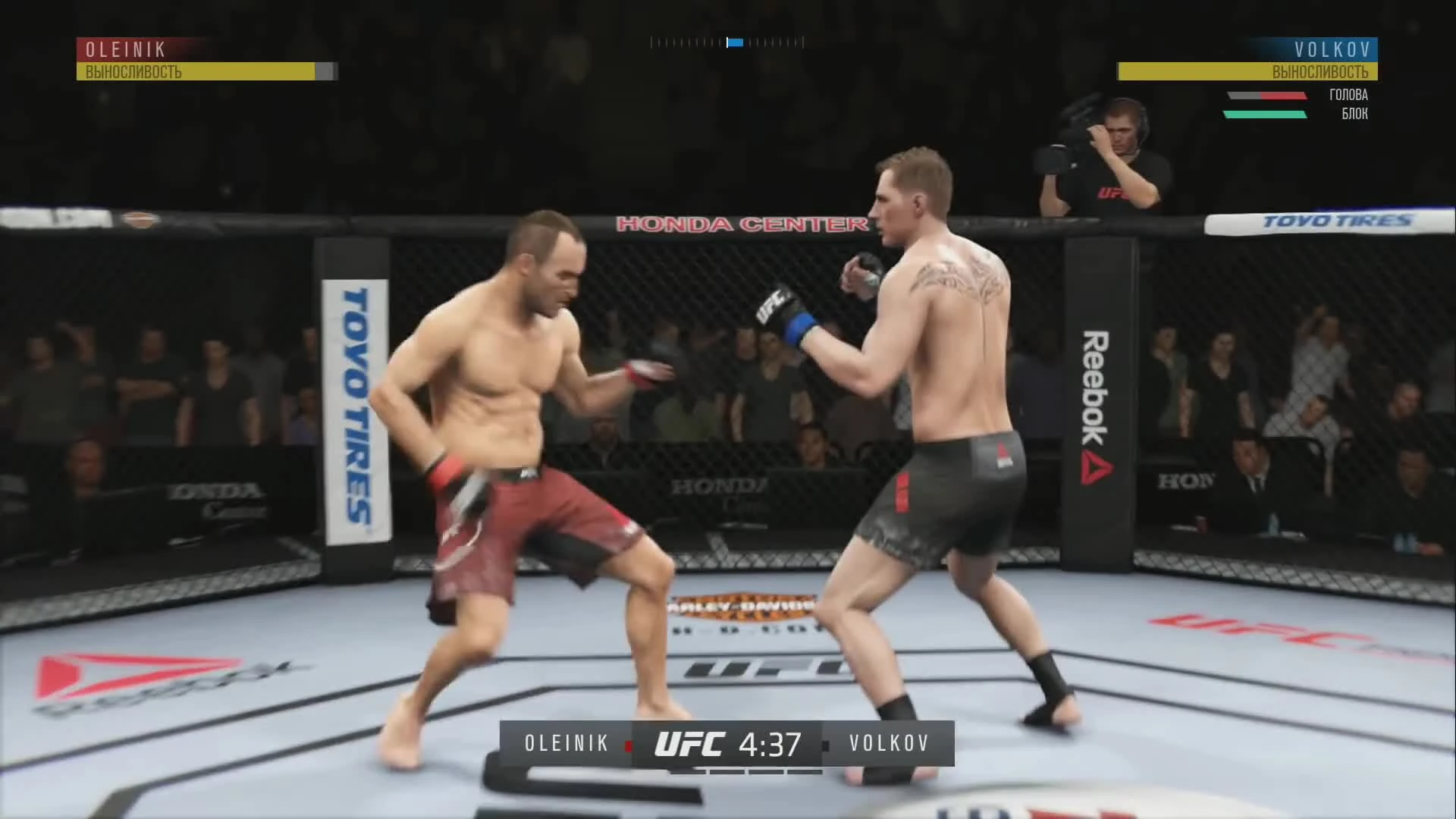 UFC 3 - зубодробительный обзор