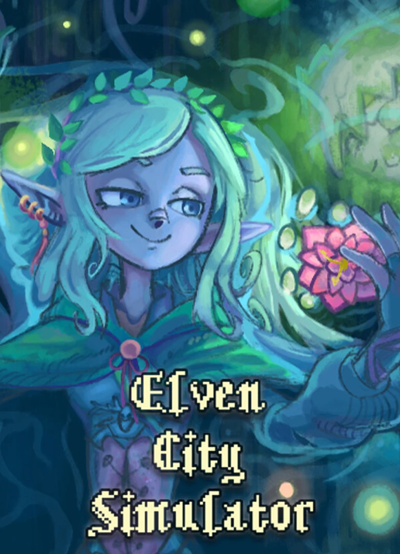 Elven City Simulator