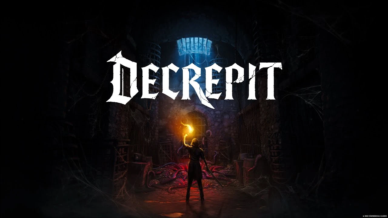 На The Game Awards 2025 показали дебютный трейлер мрачного souls-like от первого лица Decrepit