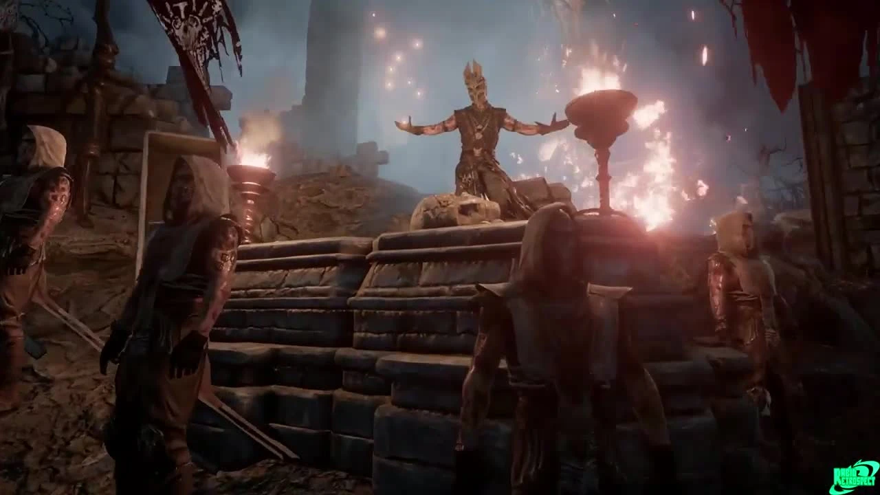 Inner Chains - прохождение часть первая