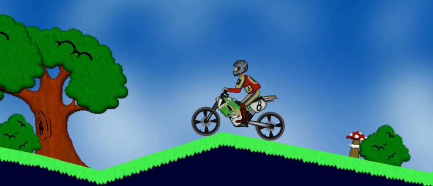 Elasto Mania Remastered выйдет 26 января