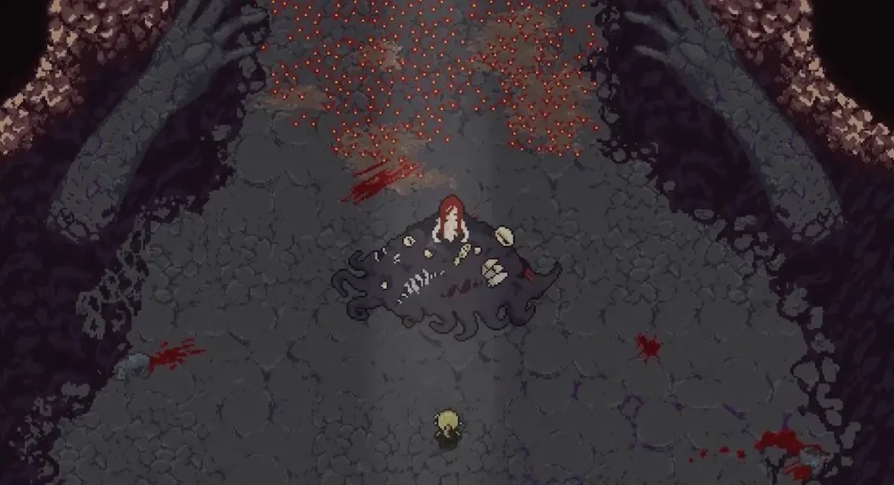 Анонсирующий трейлер Hunt The Night демонстрирует устрашающе красивое приключение в стиле пиксель-арт