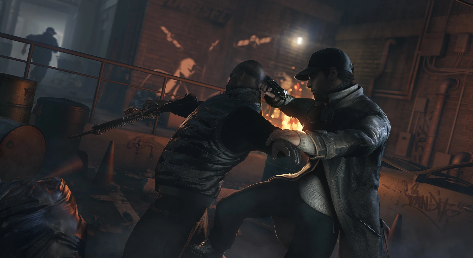Президент Ubisoft North America раскрыл секрет происхождения Watch_Dogs