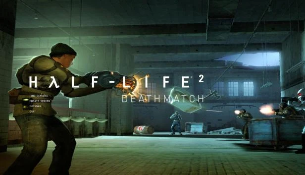 "В конечном итоге, всем было наплевать": что происходит с Half-Life 2: Deathmatch