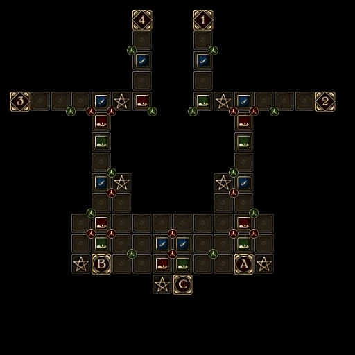 Deathtrap "Карта: Агрессия 2"