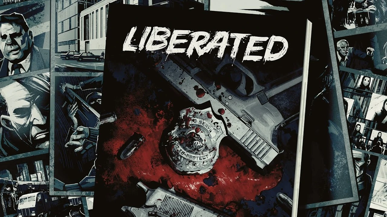 Черно-белая революция: игровой процесс Liberated