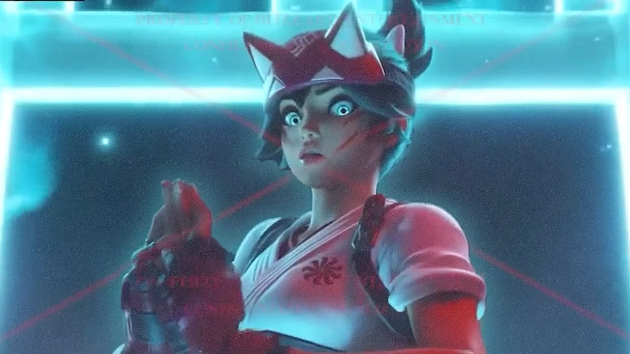 Gamespot случайно слили скриншоты из нового геймплейного ролика Overwatch 2 в очень плохом качестве