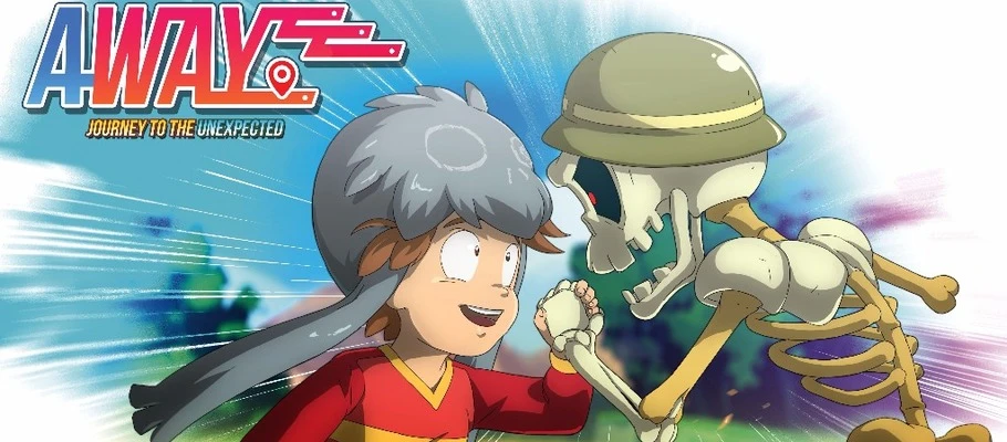 Первый тизер и снимки экрана игры Away: Journey to the Unexpected, подтверждённой для Switch