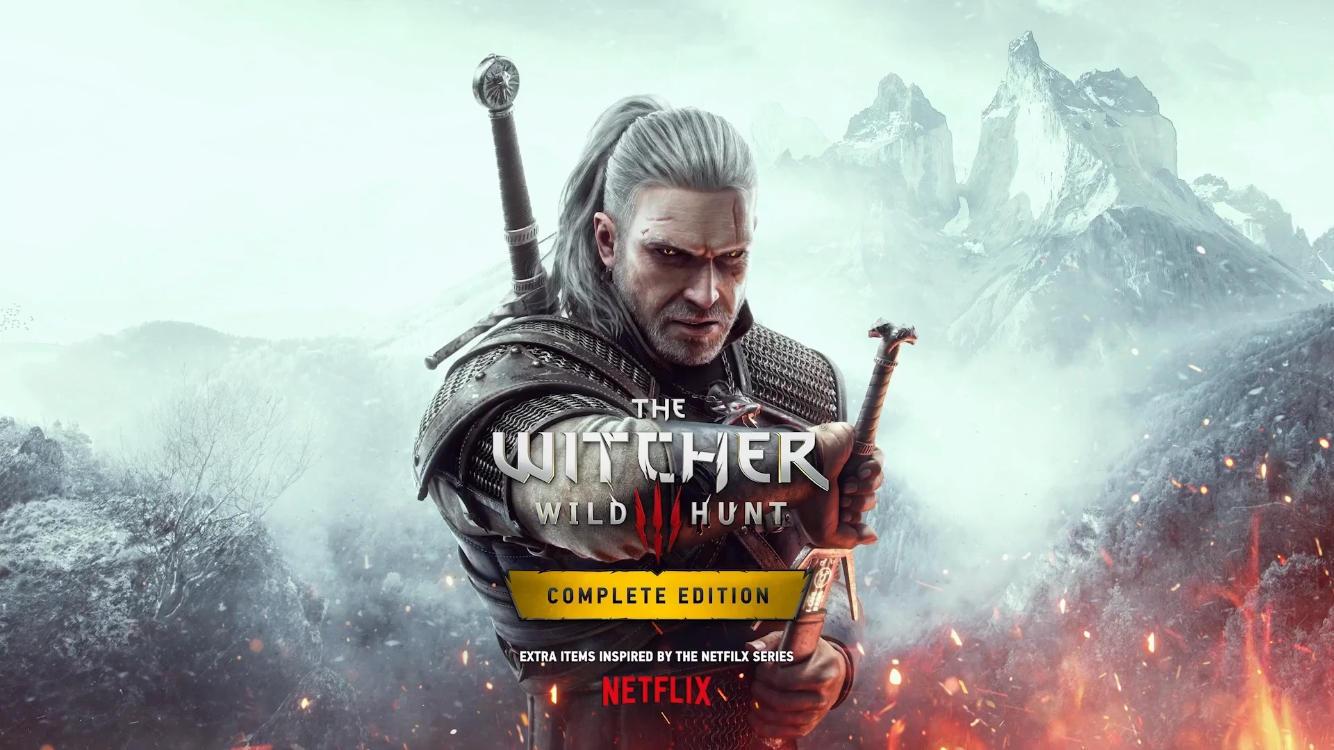 Ремастер The Witcher 3 получит улучшенную графику и новый контент из сериала от Netflix