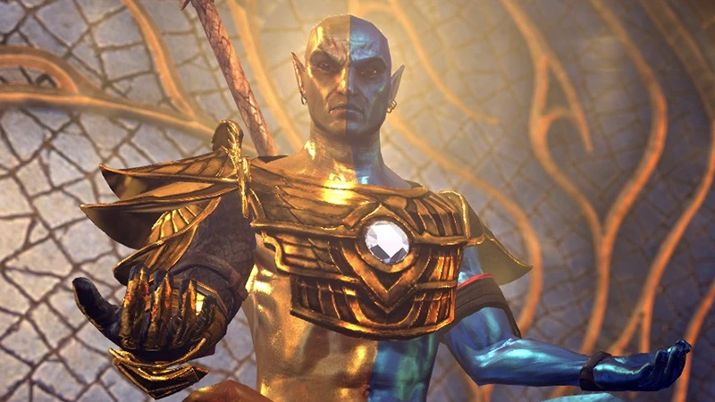 Морровинд возвращается в дополнении для The Elder Scrolls: Legends