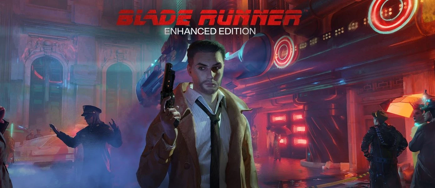 Версия Blade Runner: Enhanced Edition в Steam теперь включает в себя версию ScummVM, которая гораздо лучше ремастера