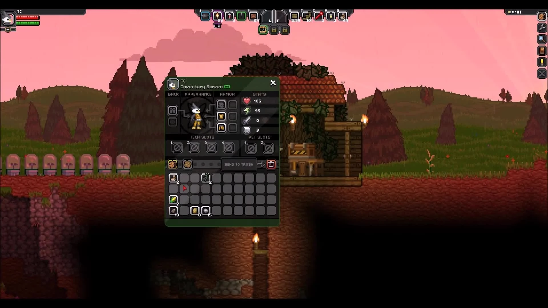 Let's Play Starbound: EP 2