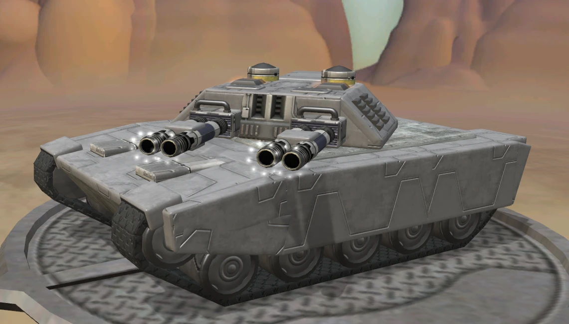 Spore "Маленький сборник танков"