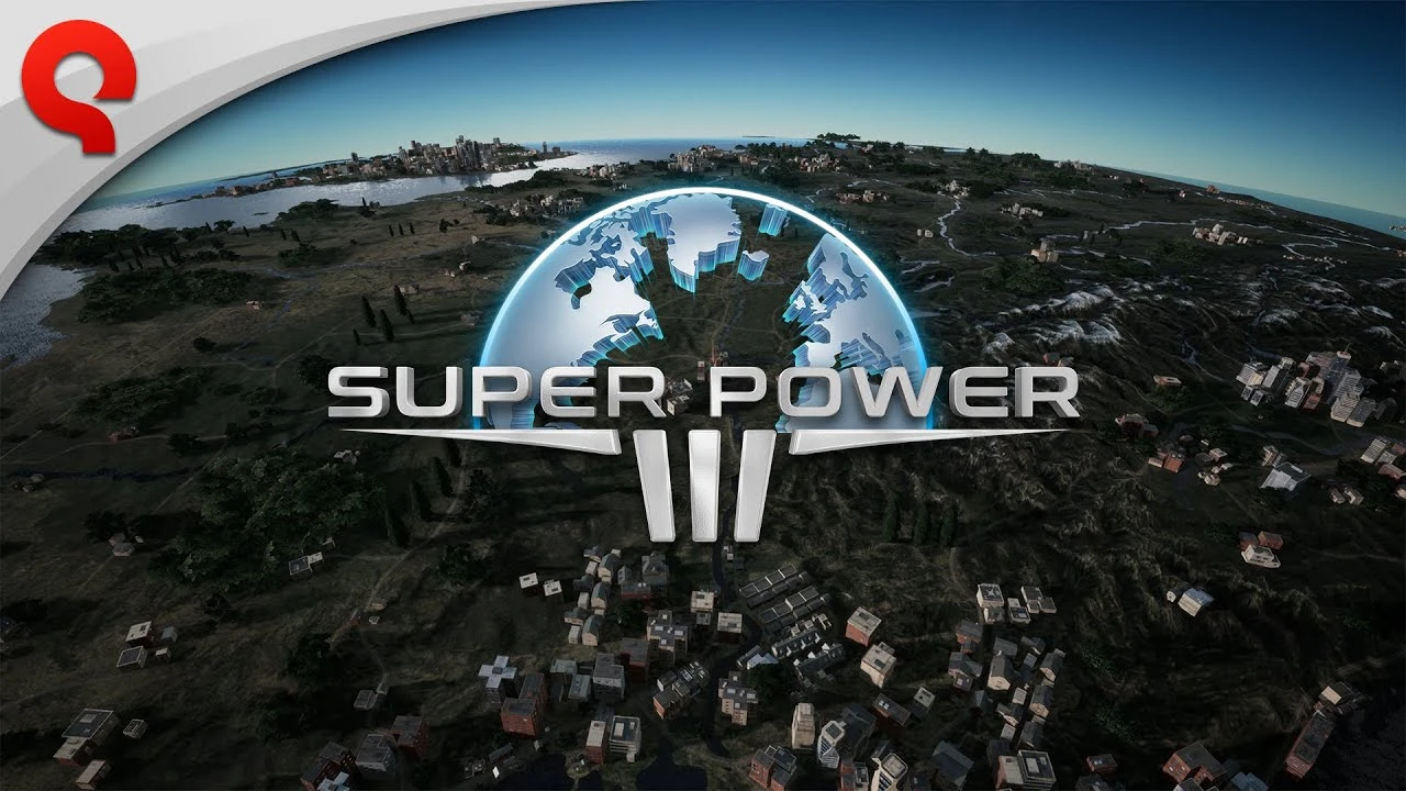 Релизный трейлер геополитического симулятора SuperPower 3