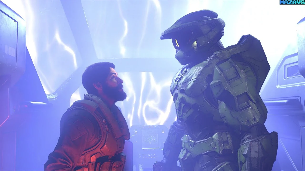 Первые 40 минут геймплея кампании Halo Infinite