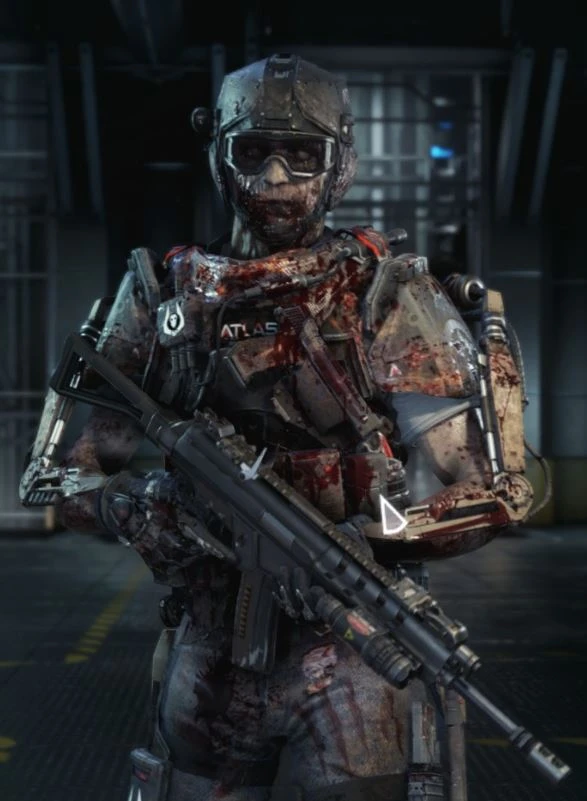 Call of Duty: Advanced Warfare - Кооперативный режим - Секреты