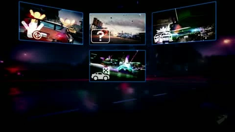 Blur "Race Tutorial"