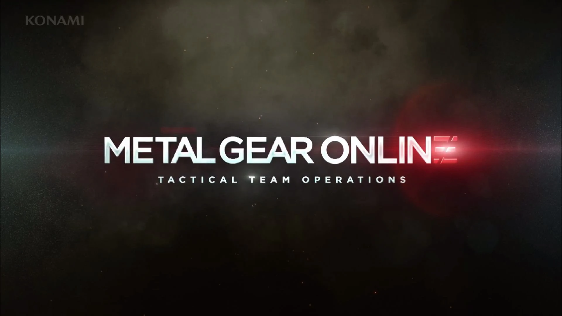 Анонсирован патч 1.01 для Metal Gear Online