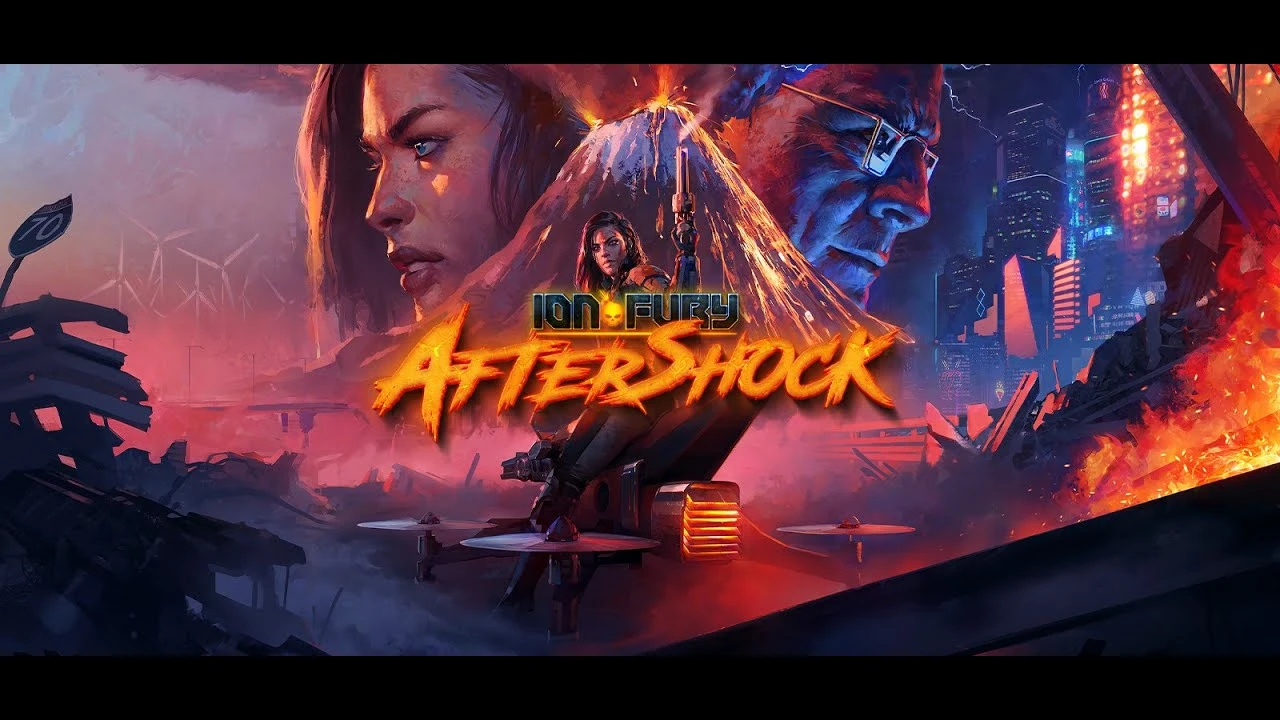 Ion Fury: Aftershock "Таблица для Cheat Engine" [UPD: 28.08.2024] {WeirdChandelier}