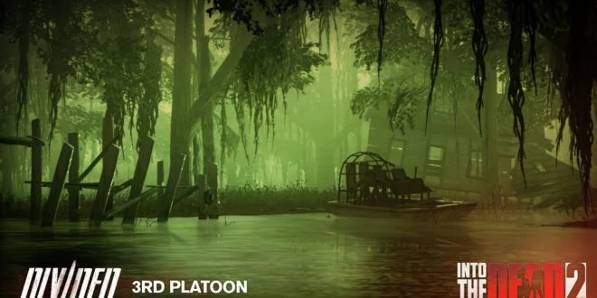 Into the Dead 2 получит дополнение про войну во Вьетнаме