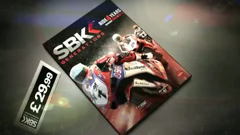 SBK Generations "Релизный трейлер"