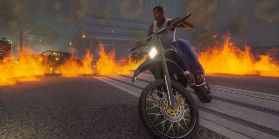 Обновление для GTA Trilogy устраняет не все проблемы, упомянутые в примечаниях к патчу