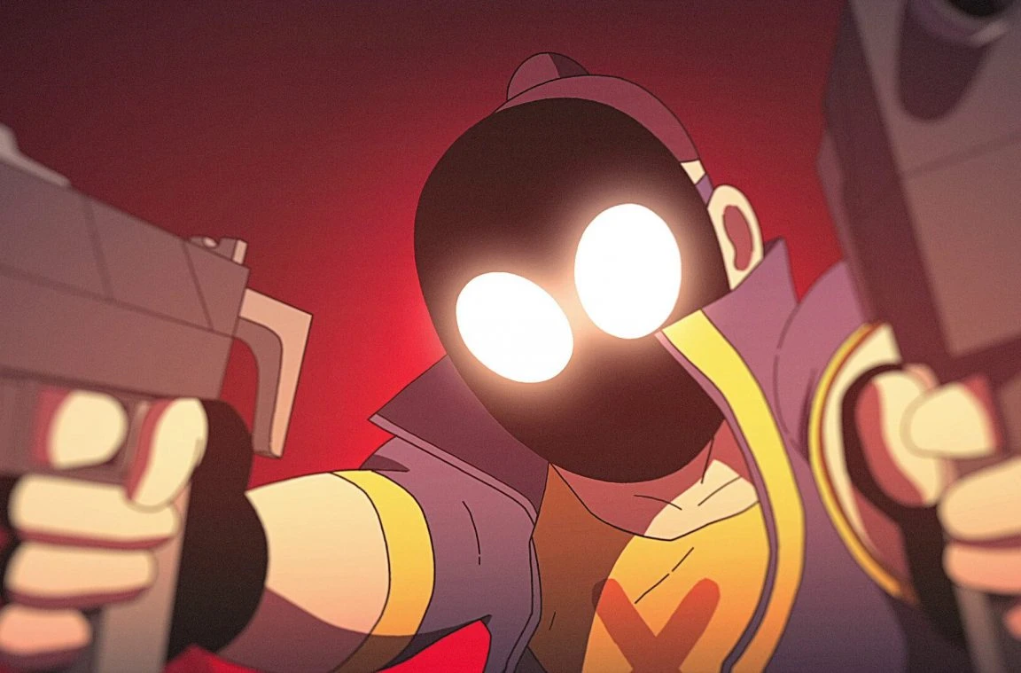 My Friend Pedro выйдет на картриджах?