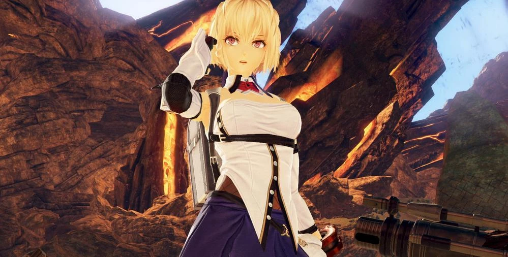 God Eater 3 получит демо версию на Nintendo Switch и будет иметь локальный мультиплеер